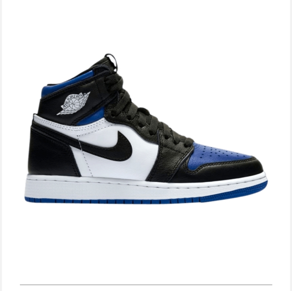 100% Authentic Jordan 1's